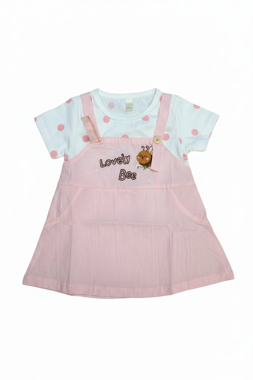 Lovely Bee Dress