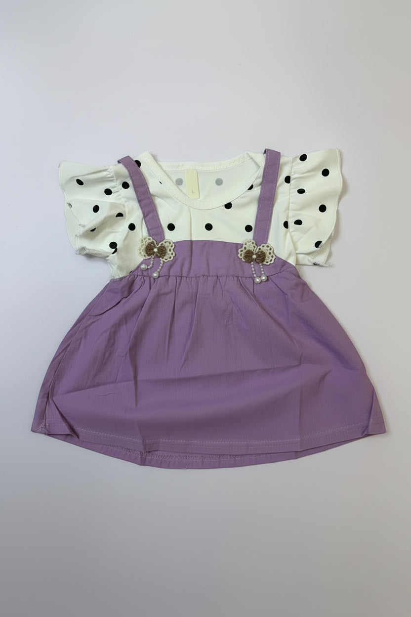 Lavender Dress