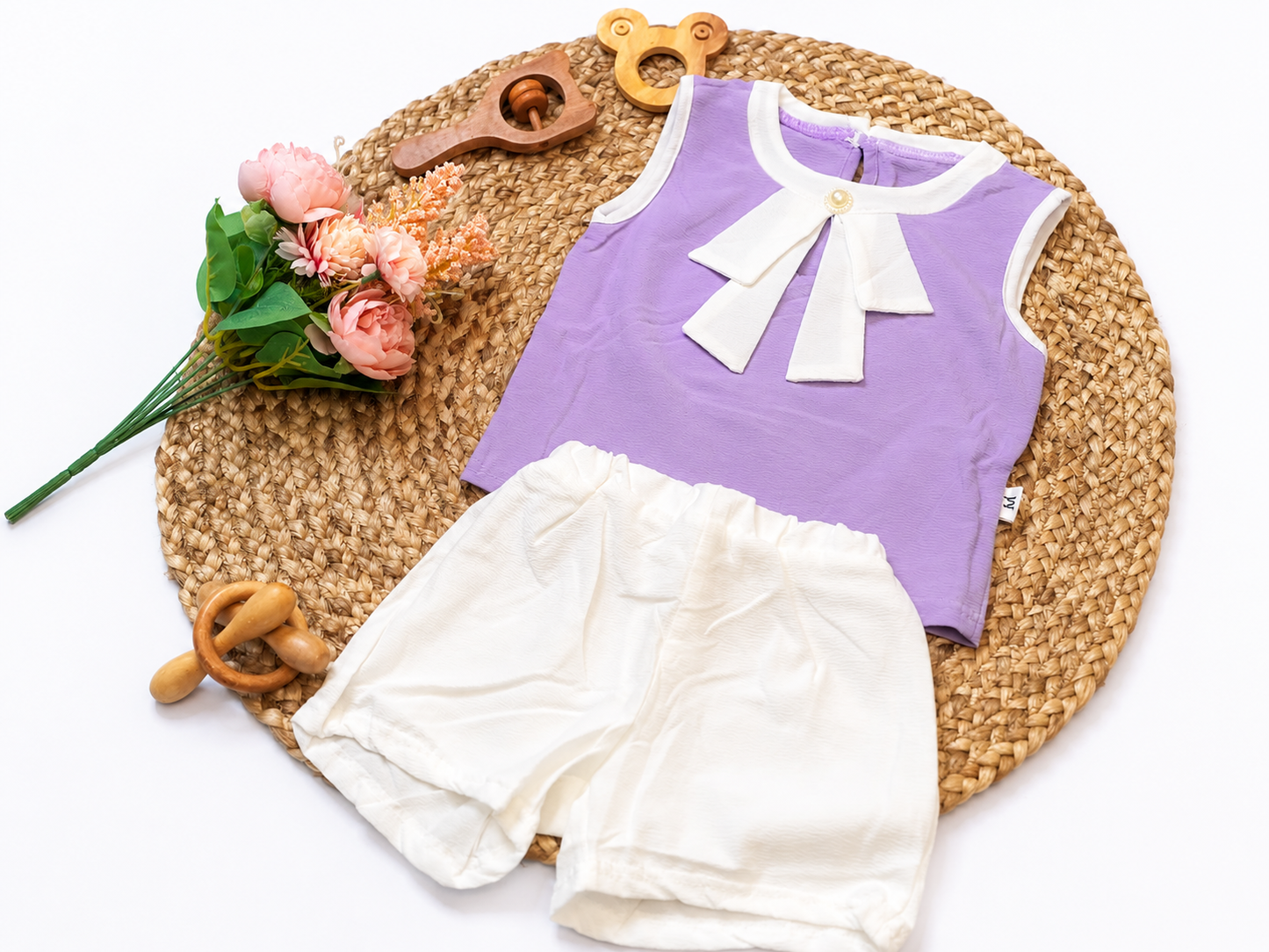 Premium Two-piece Co-ord Set