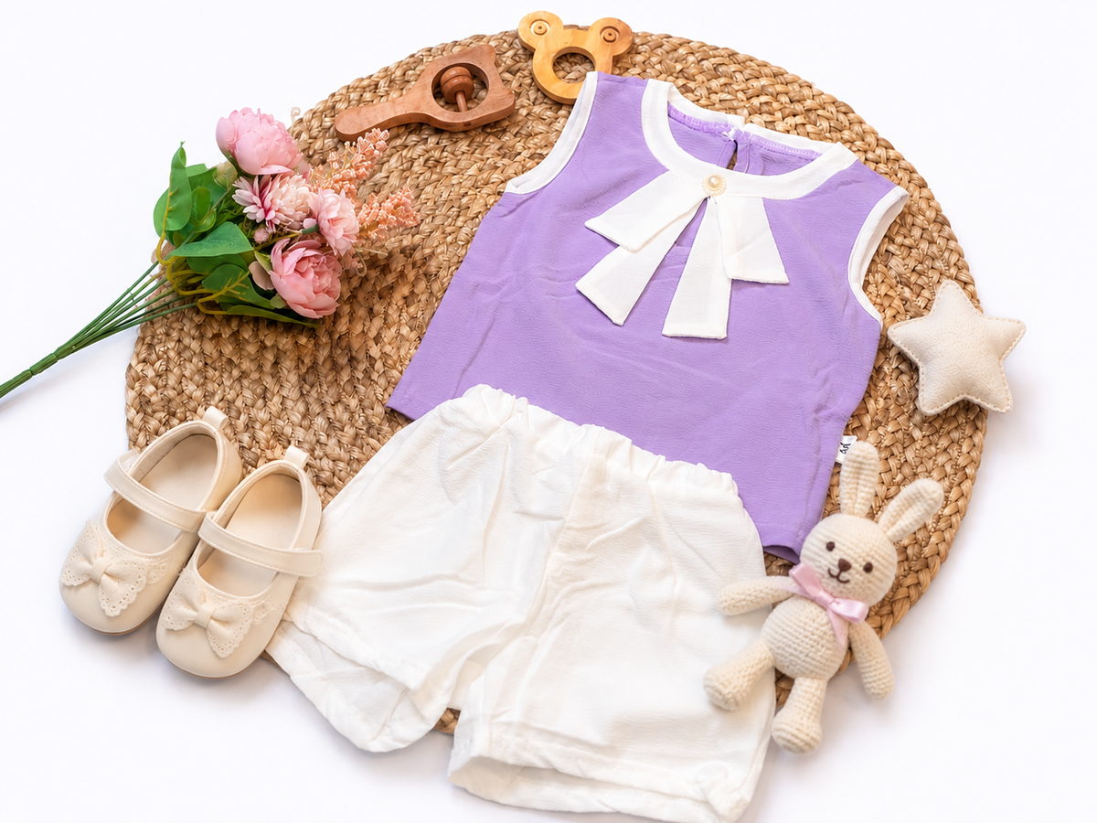 Premium Two-piece Co-ord Set
