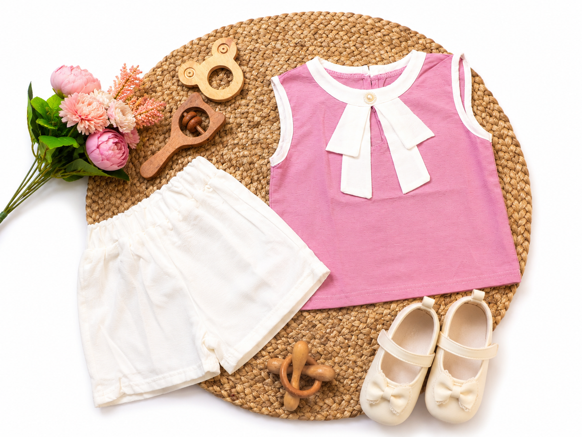 Premium Two-piece Co-ord Set