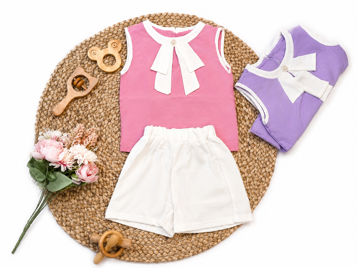 Premium Two-piece Co-ord Set