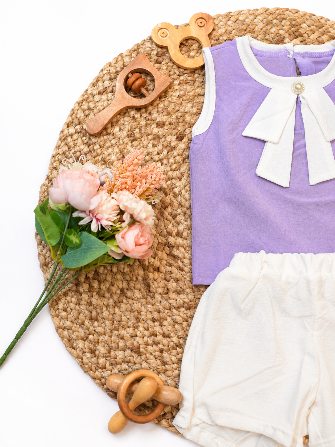 Premium Two-piece Co-ord Set