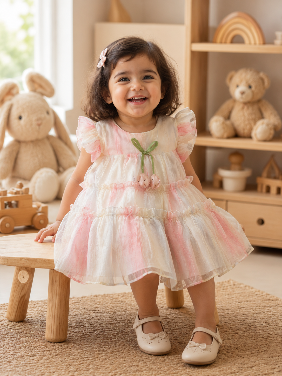 Rosalia Dress