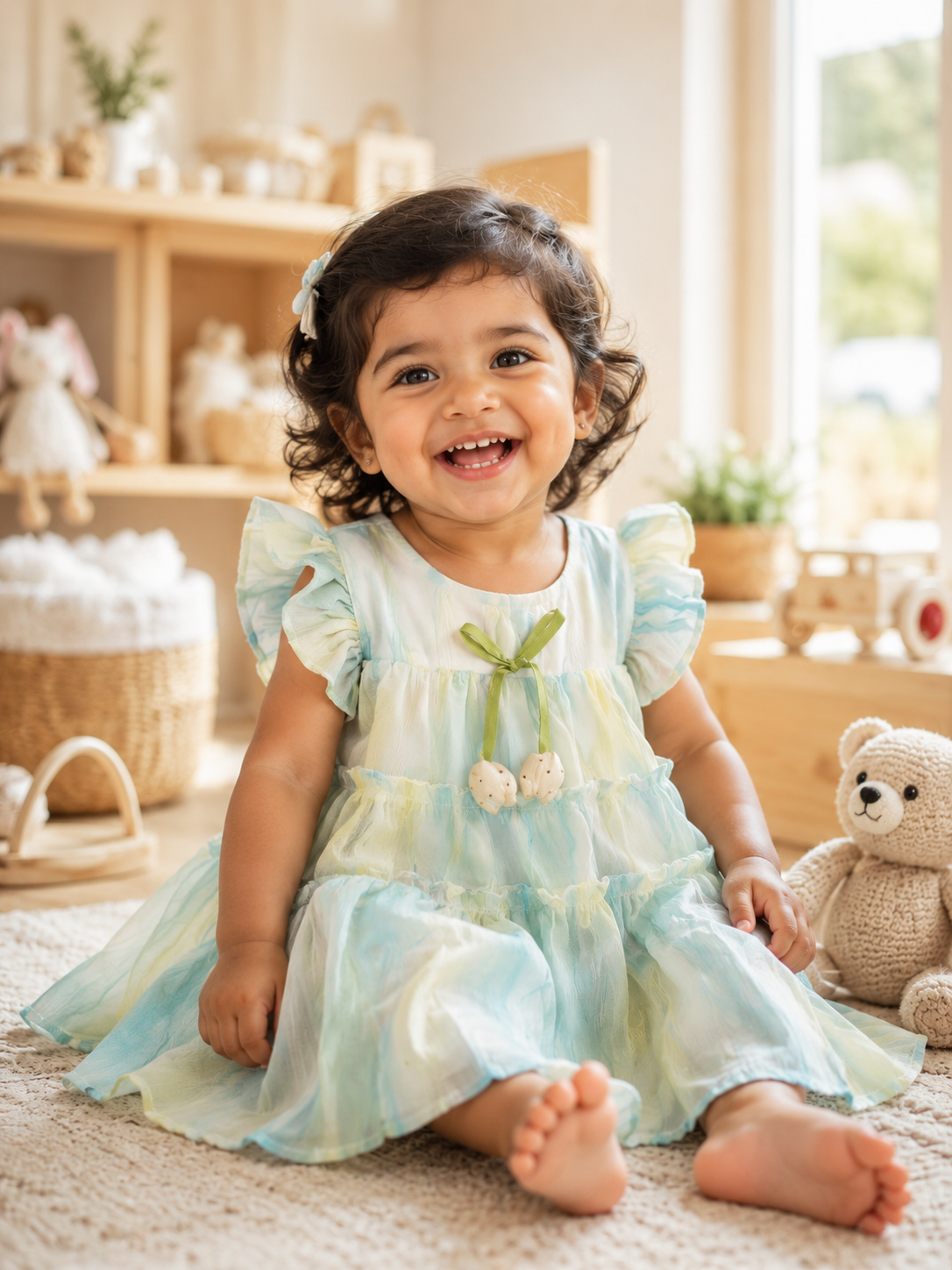 Rosalia Dress