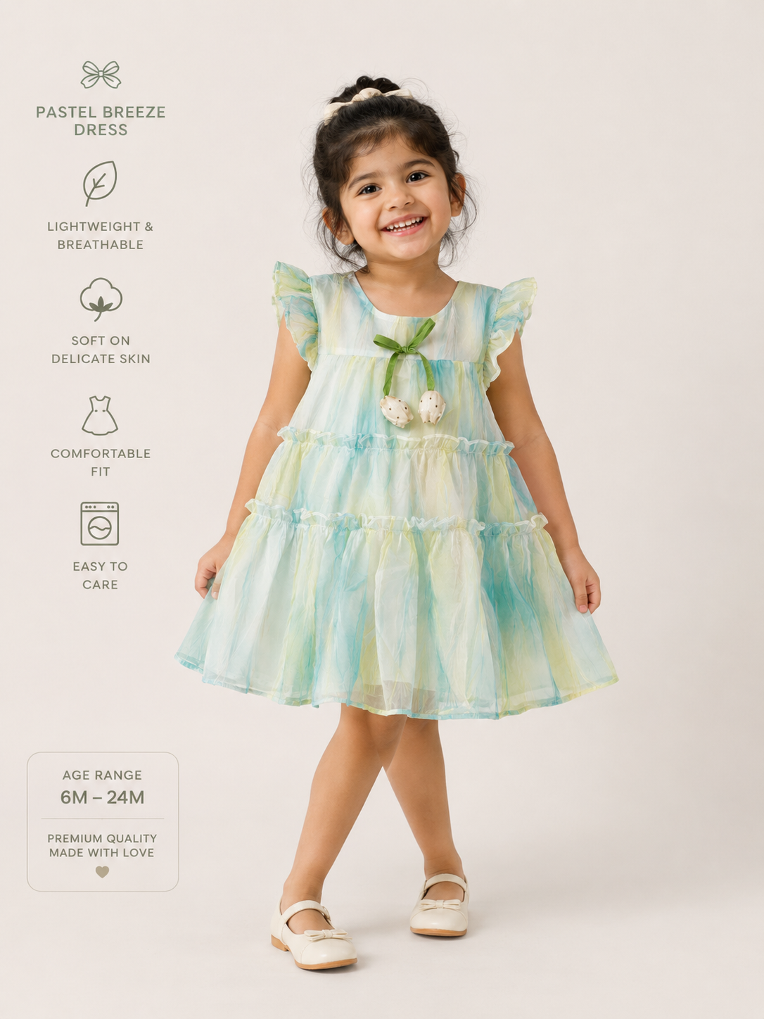 Rosalia Dress