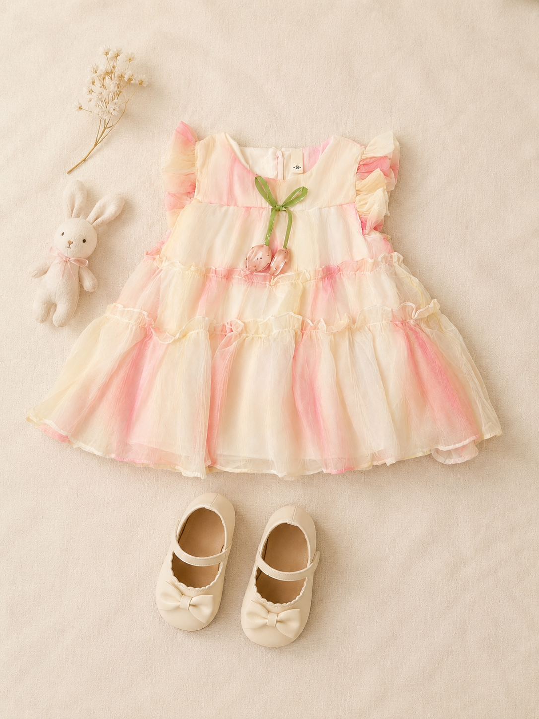 Rosalia Dress