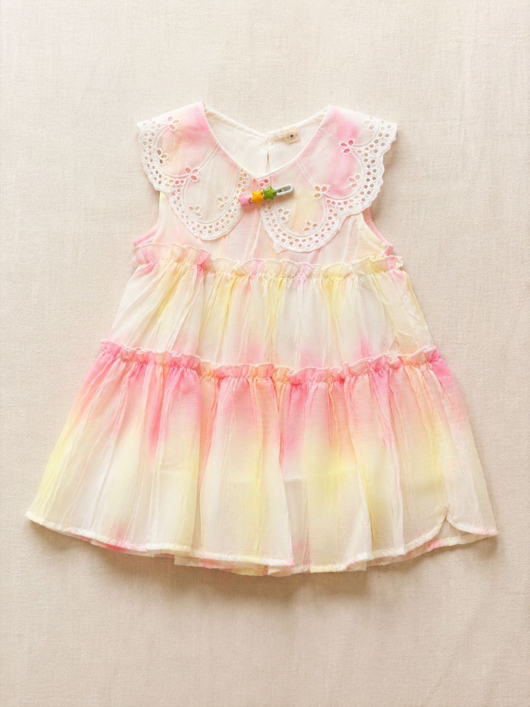Sunblush Dress