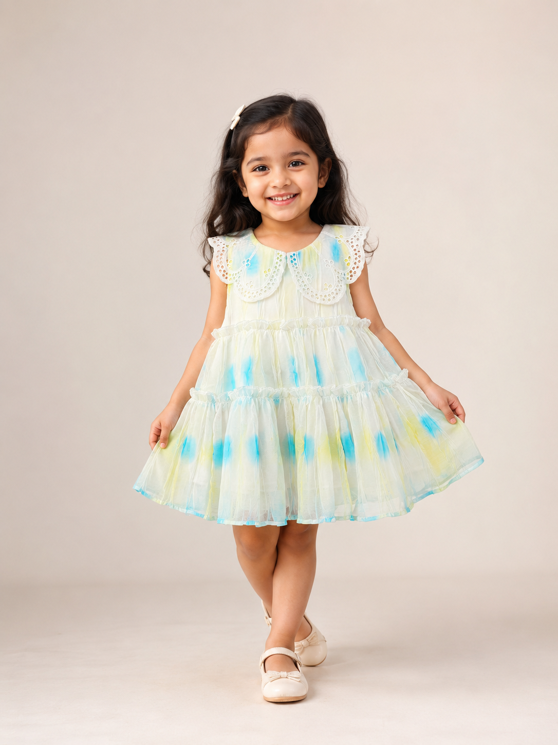 Sunblush Dress