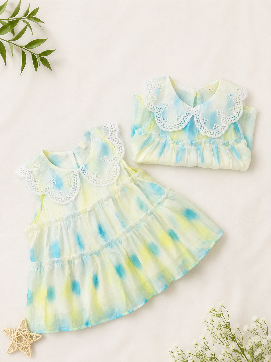 Sunblush Dress