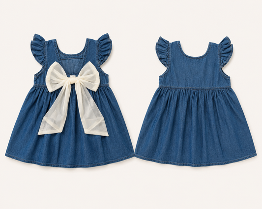 Bluebells Dress