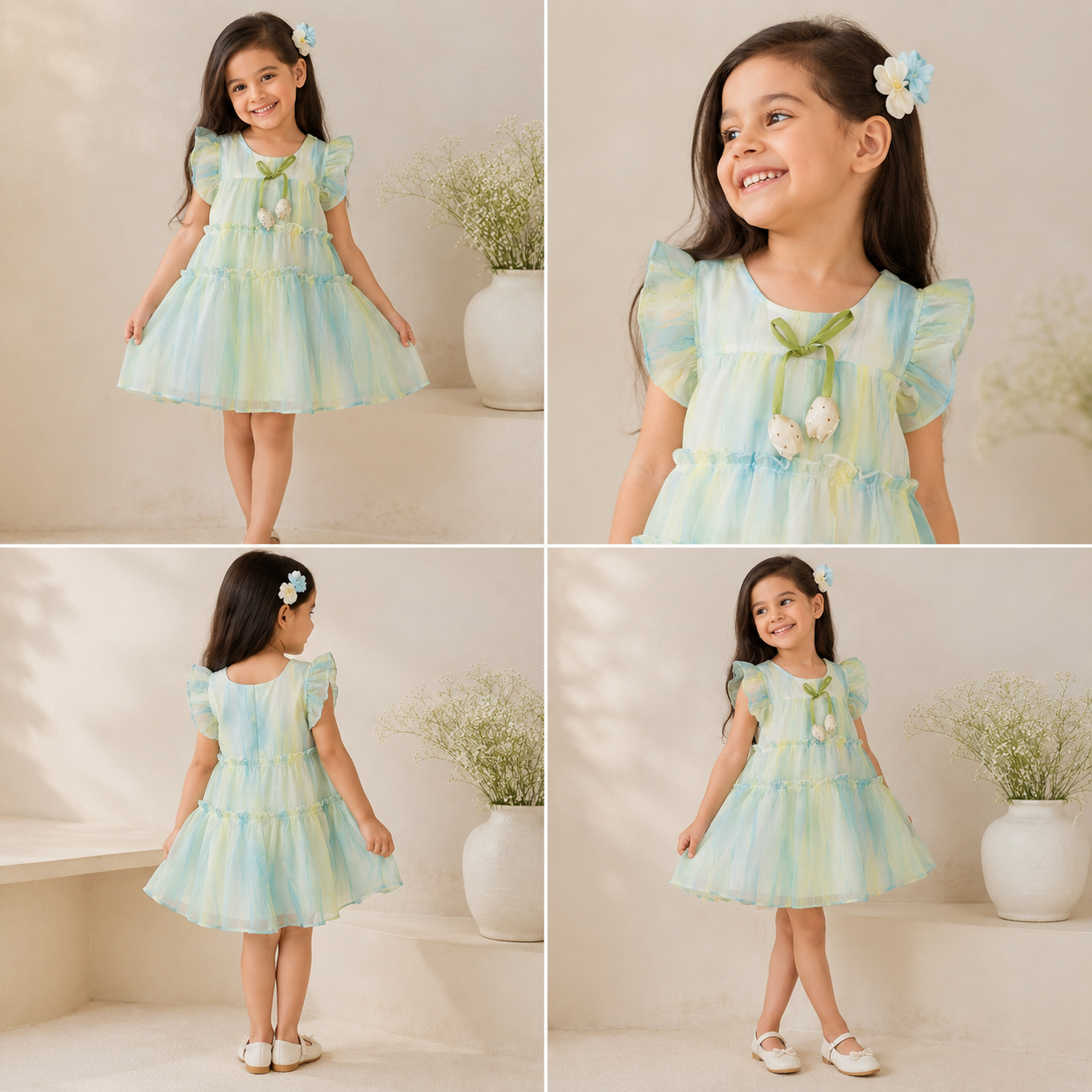 Rosalia Dress