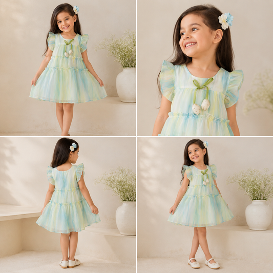 Rosalia Dress