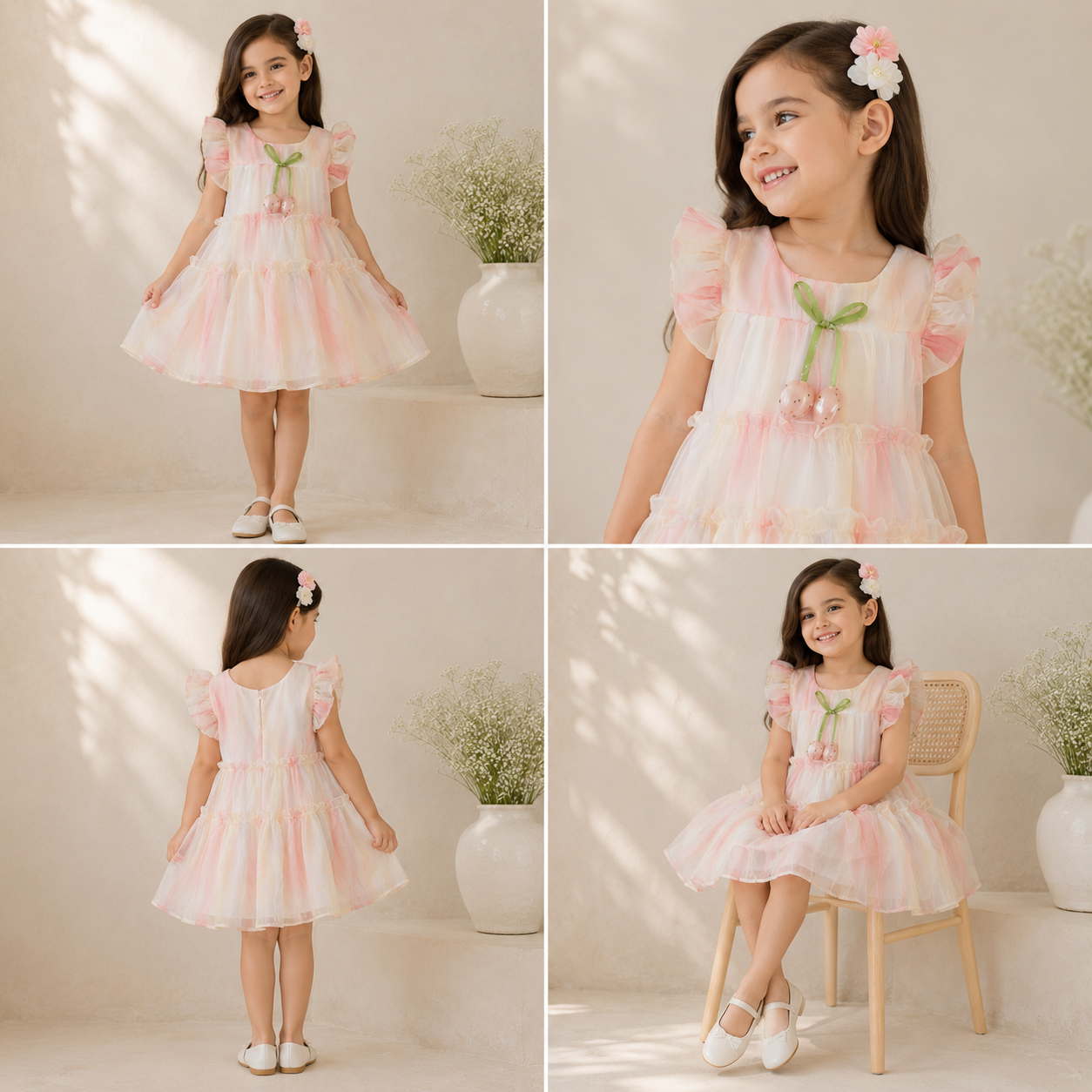 Rosalia Dress