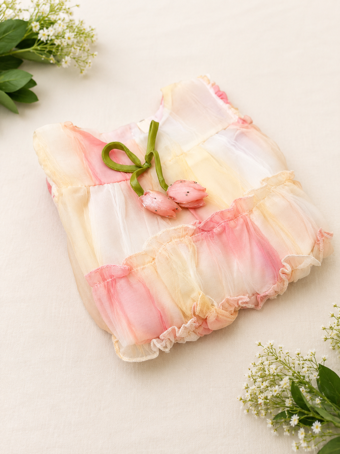 Rosalia Dress