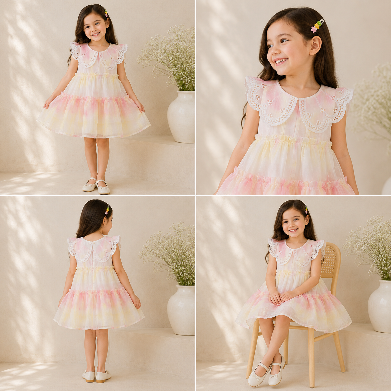 Sunblush Dress