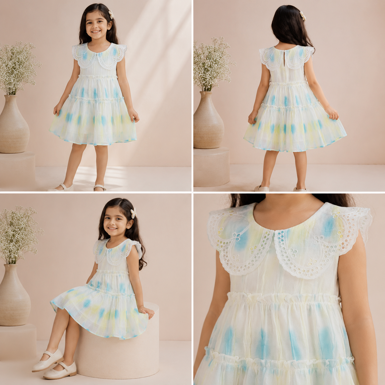 Sunblush Dress