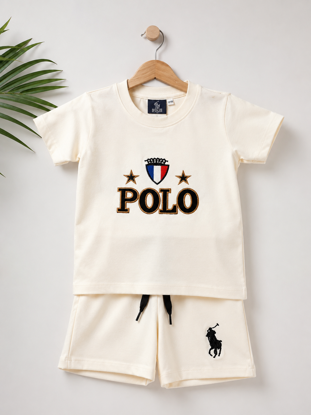 Polo Co-ord Set