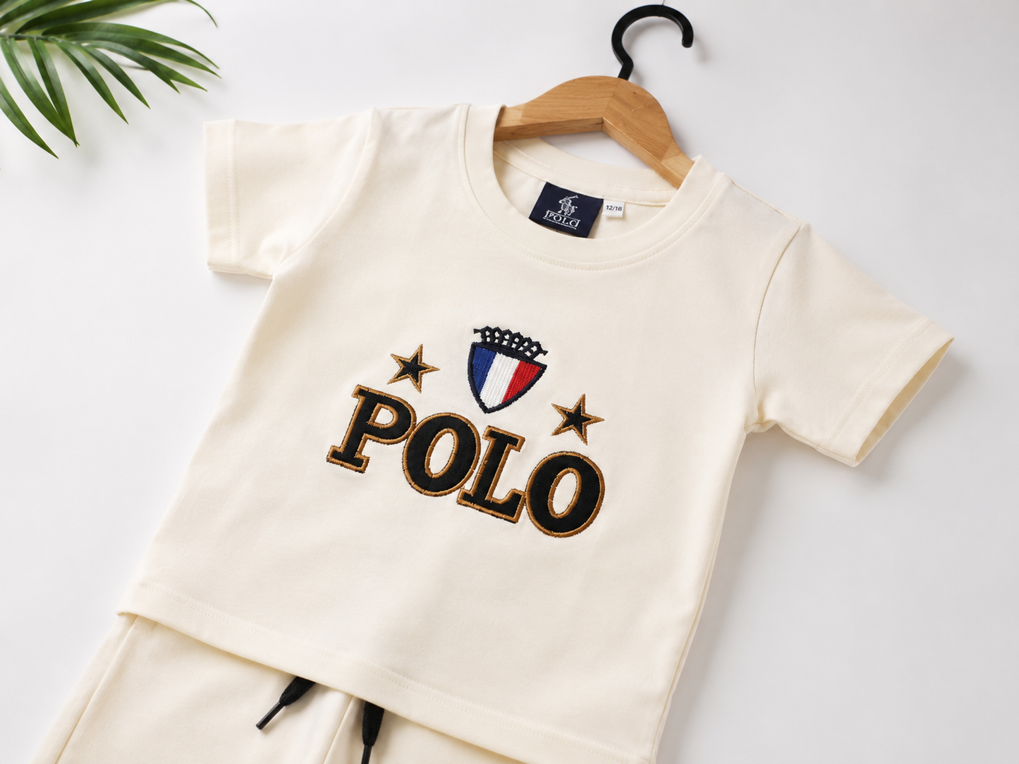Polo Co-ord Set