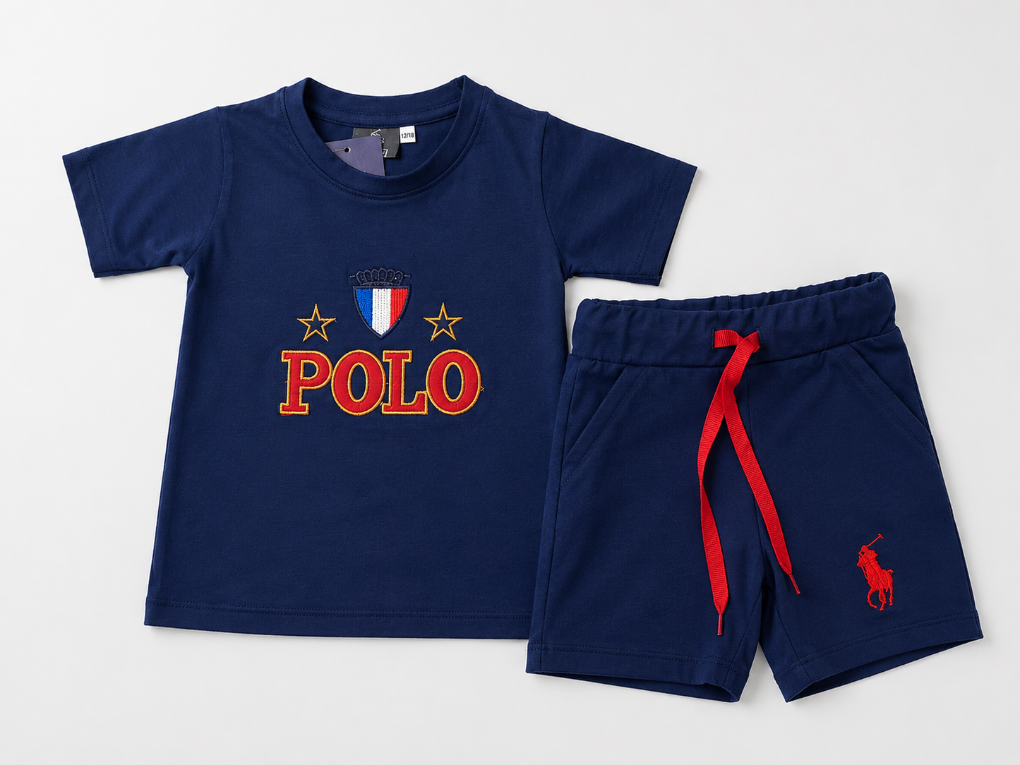 Polo Co-ord Set