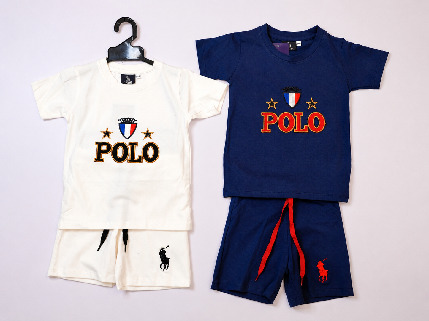 Polo Co-ord Set
