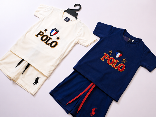 Polo Co-ord Set