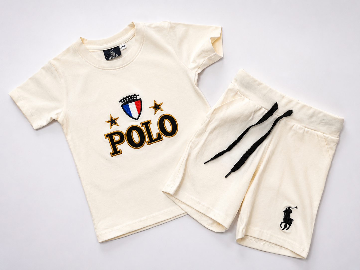 Polo Co-ord Set