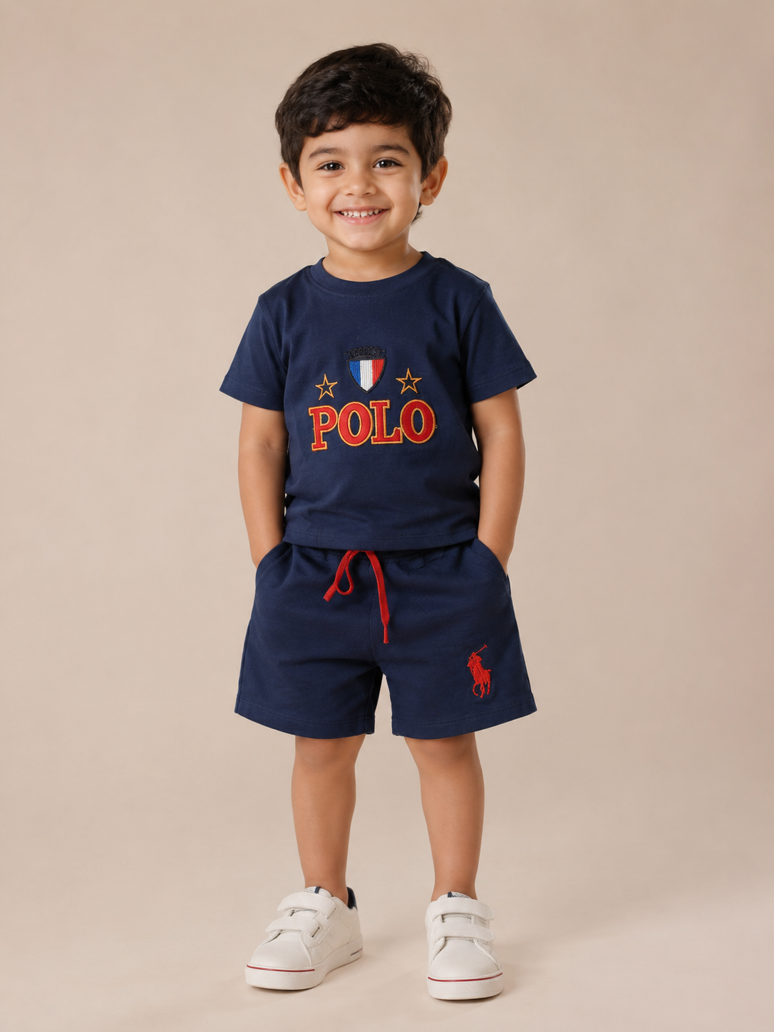 Polo Co-ord Set