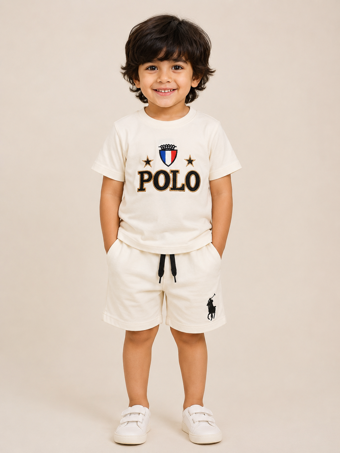Polo Co-ord Set