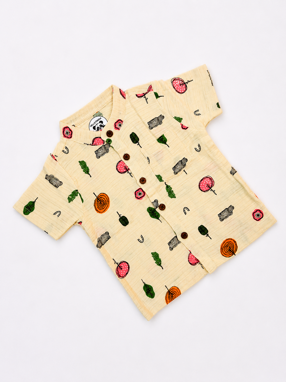 MUSLIN COTTON CO-RD SET