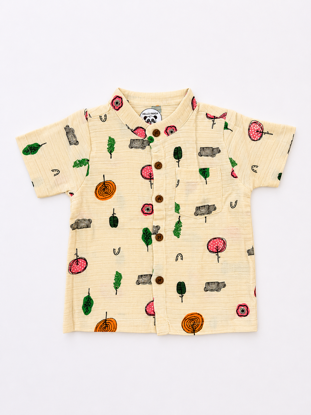 MUSLIN COTTON CO-RD SET
