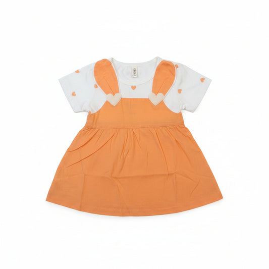 Heart Strap Dress