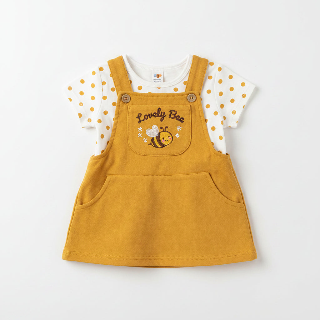 Lovely Bee Dress
