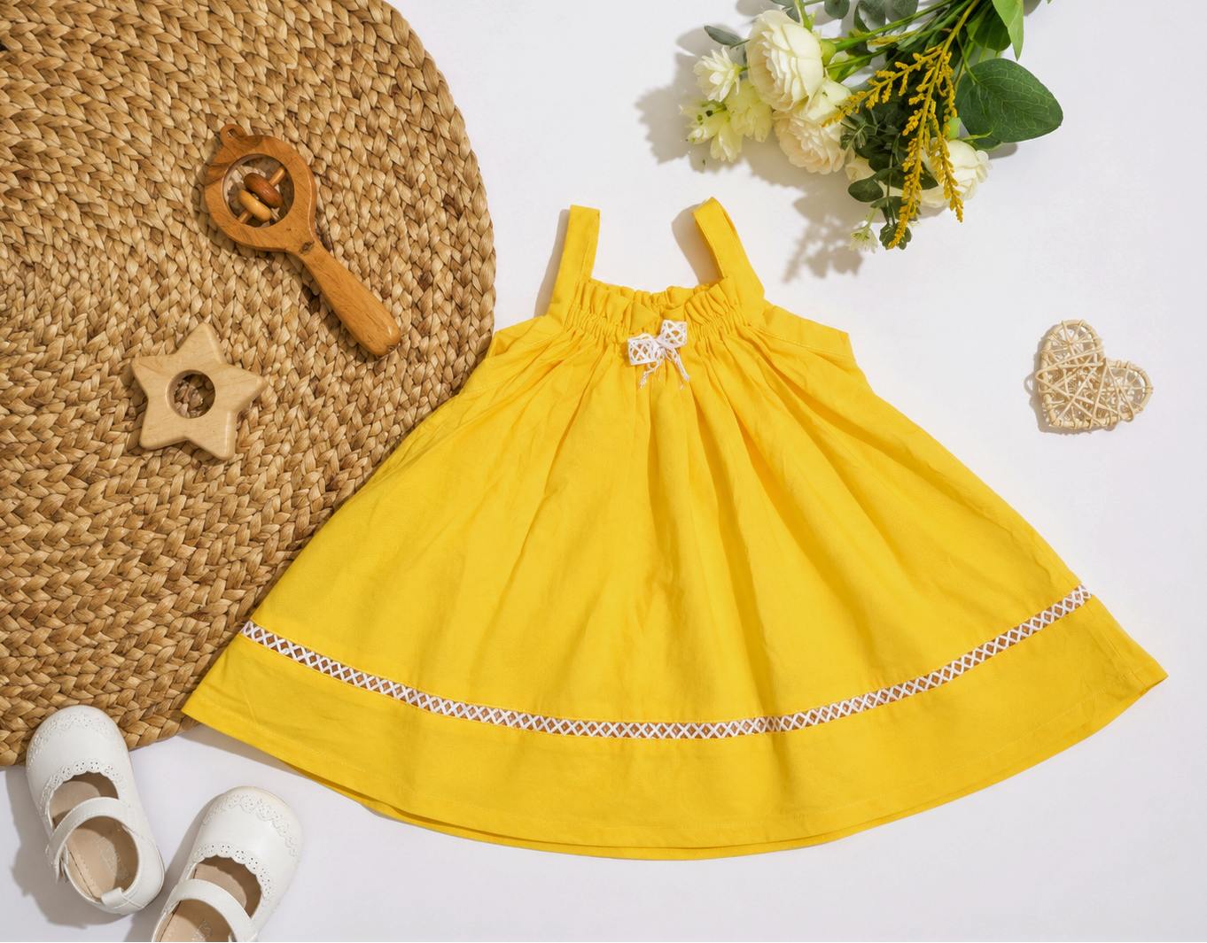 SUN SHINE YELLOW