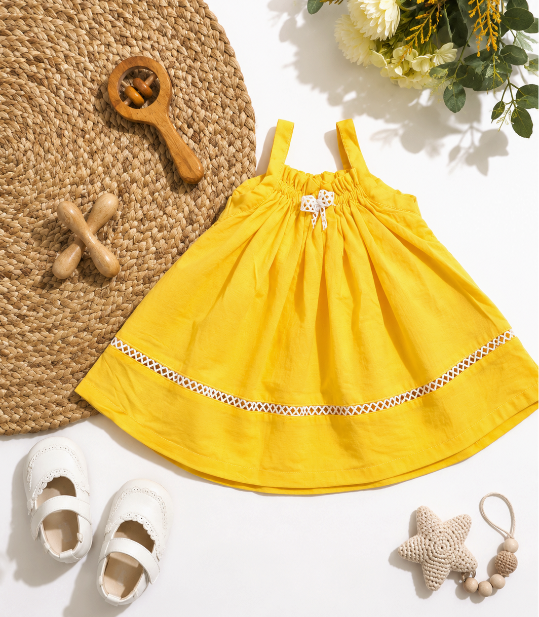 SUN SHINE YELLOW