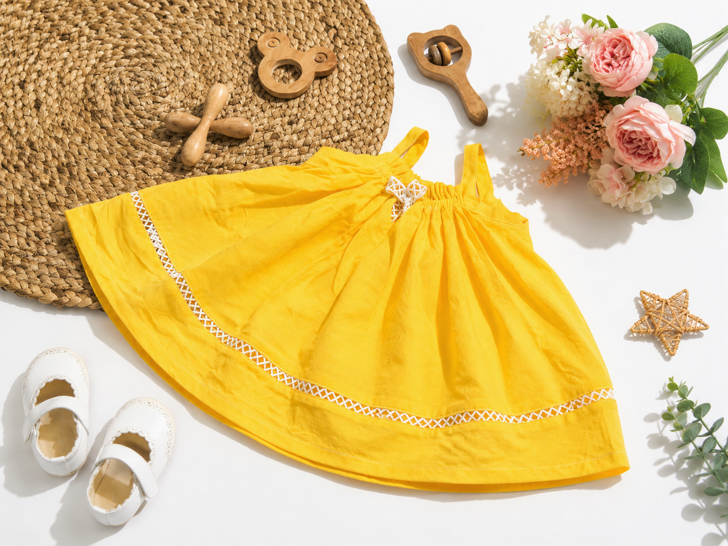 SUN SHINE YELLOW