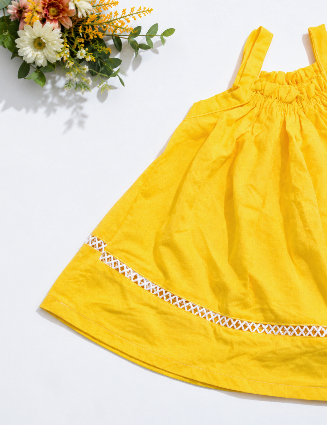 SUN SHINE YELLOW