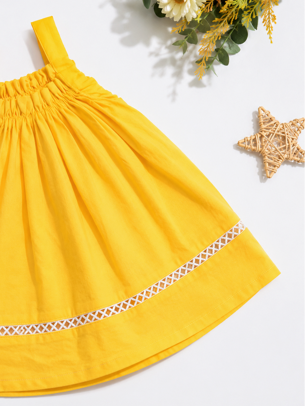 SUN SHINE YELLOW