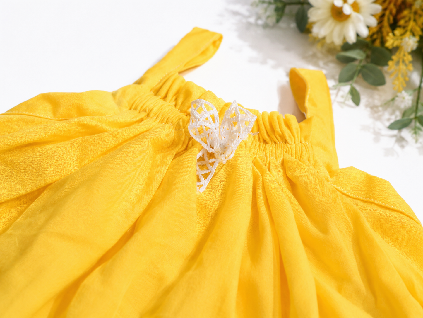 SUN SHINE YELLOW