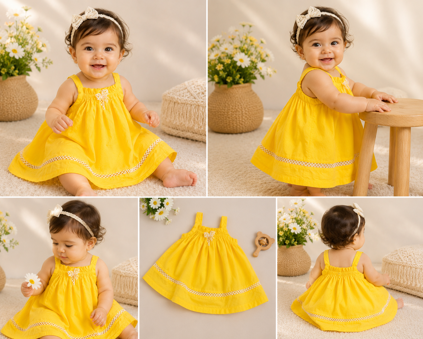 SUN SHINE YELLOW