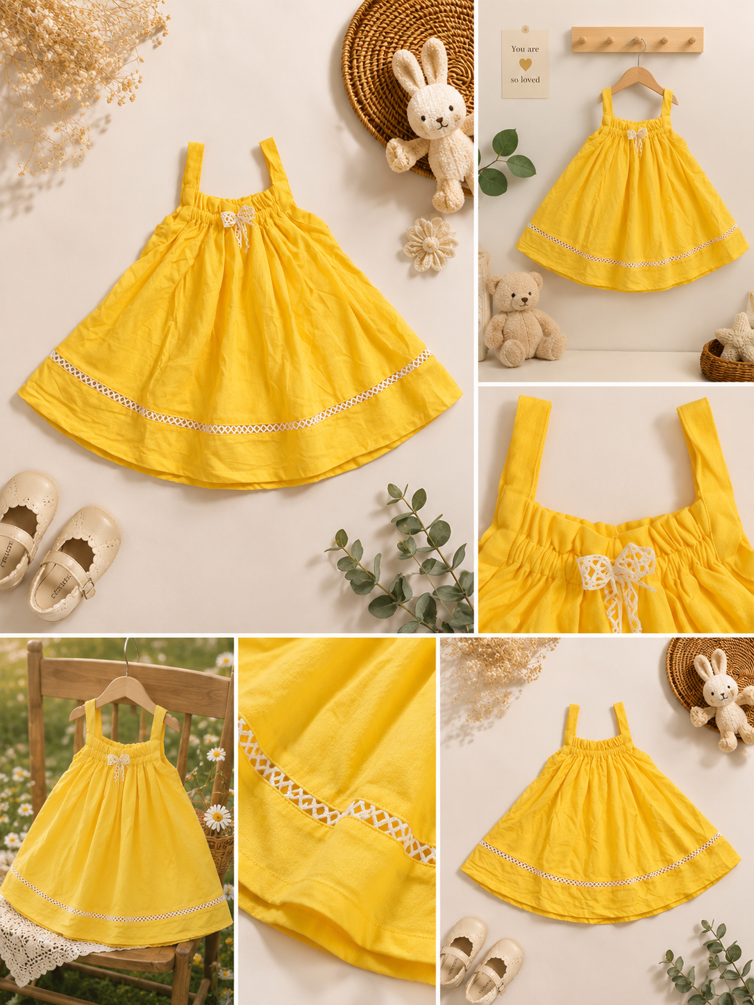 SUN SHINE YELLOW