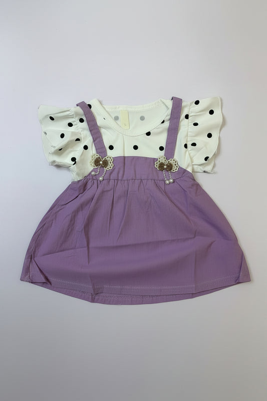 Lavender Dress