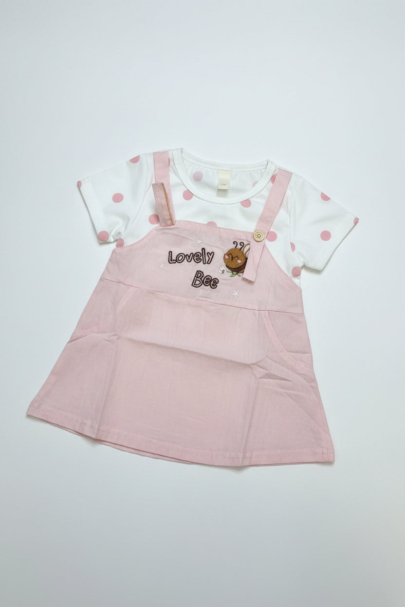 Lovely Bee Dress